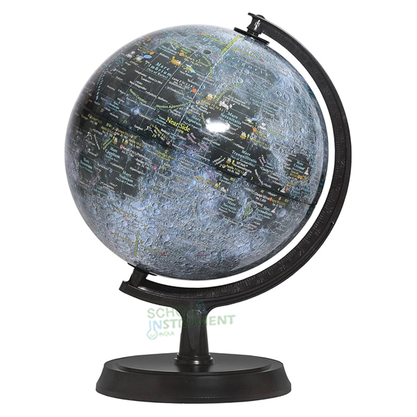 Moon Globe 5.5"